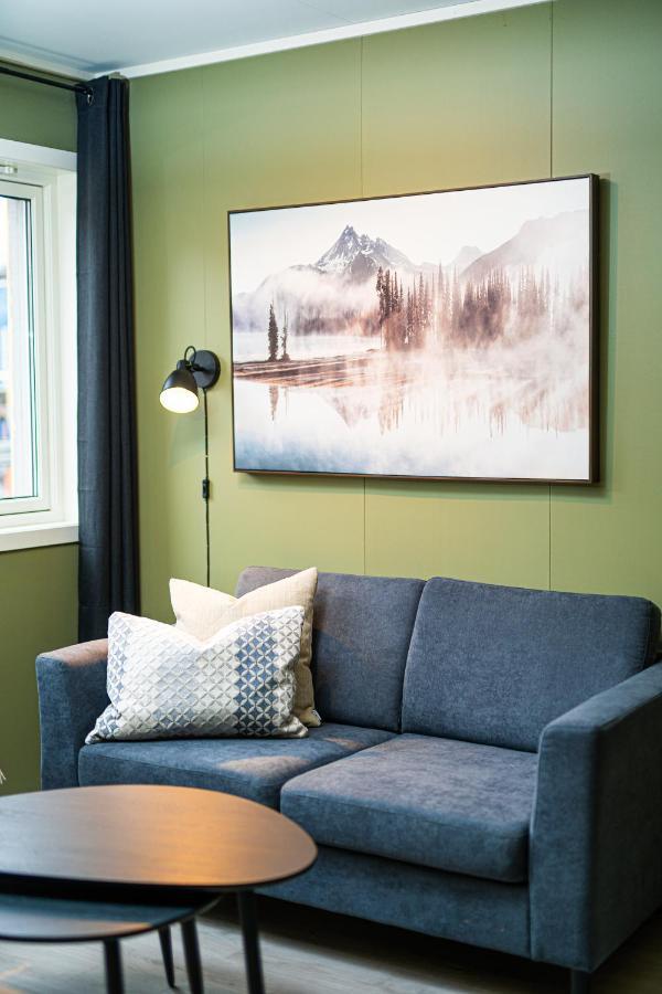 Easy Home Apartments Hammerfest Εξωτερικό φωτογραφία