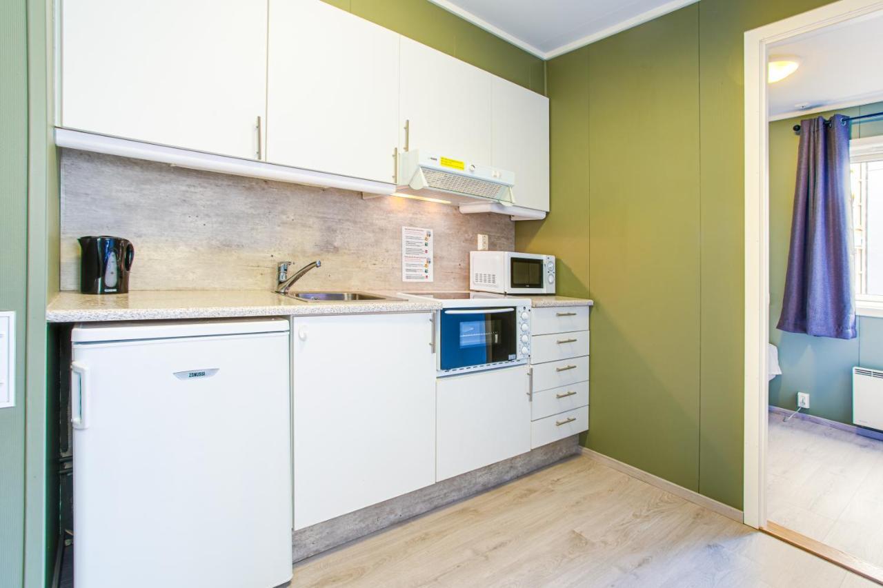 Easy Home Apartments Hammerfest Εξωτερικό φωτογραφία