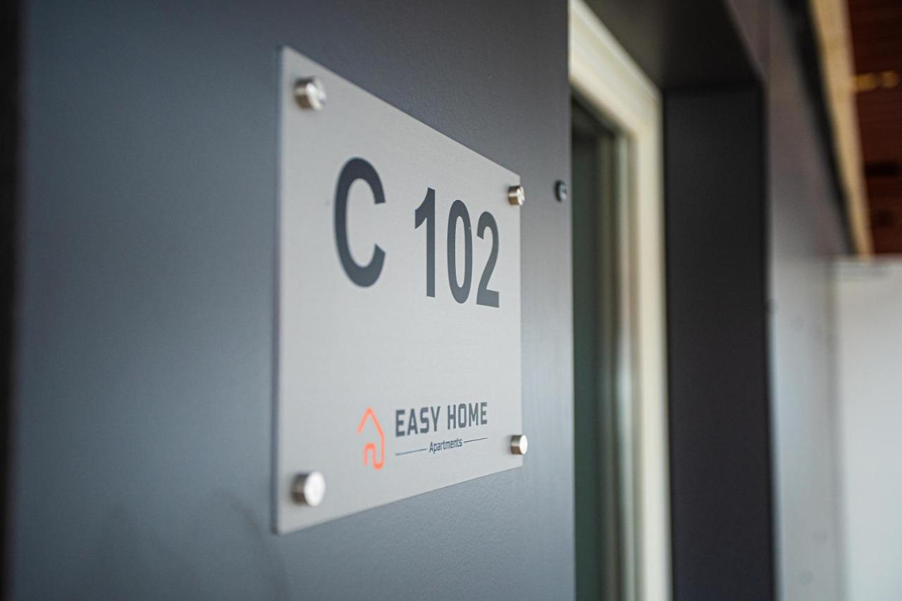 Easy Home Apartments Hammerfest Εξωτερικό φωτογραφία
